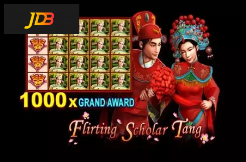 Flirting Scholar Tang